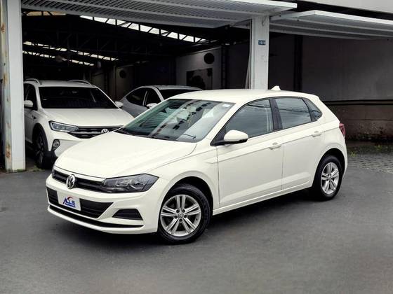 VOLKSWAGEN POLO 1.6 MSI TOTAL FLEX MANUAL VOLKSWAGEN POLO 1.6 MSI TOTAL FLEX MANUAL